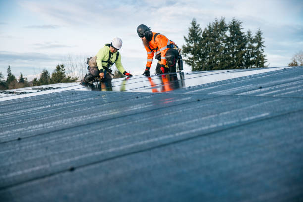 Licensed Roof Repair service in East Providence, RI - GD Commercial Roofing